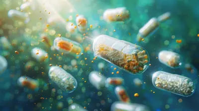 The Role of Probiotics in Reducing Inflammation