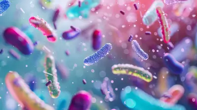 The Role of Probiotics in Reducing Inflammation