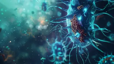 The Role of Probiotics in Reducing Inflammation