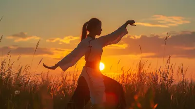 The Role of Qi Gong in Restoring Vitality and Balance