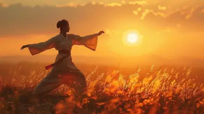 The Role Of Qi Gong In Restoring Vitality And Balance