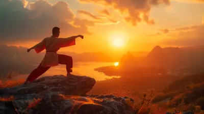 The Role Of Qi Gong In Restoring Vitality And Balance