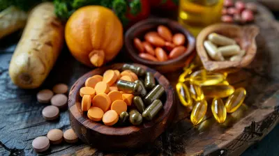 The Role of Vitamin A in Immune Function and Vision
