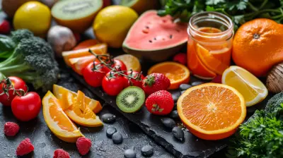 The Role of Vitamin A in Immune Function and Vision