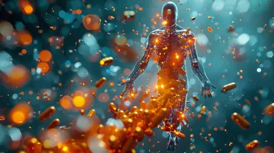 The Role of Vitamin B12 in Boosting Energy Levels