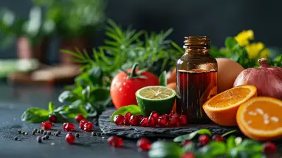 The Role of Vitamin D in Strengthening Immunity