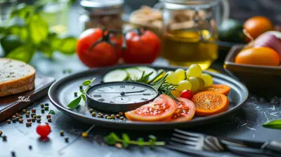 The Science Behind Intermittent Fasting and Autophagy