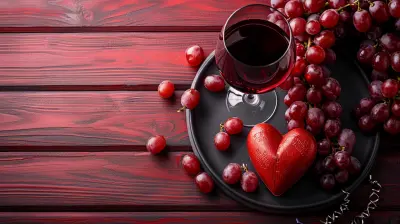 The Science Behind Red Wine’s Effect on Your Heart