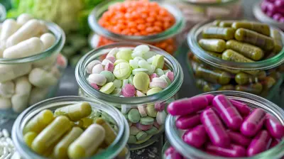 The Surprising Benefits of Probiotics for Digestive Health