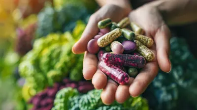 The Surprising Benefits of Probiotics for Digestive Health