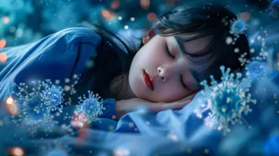 The Surprising Connection Between Sleep and Immunity