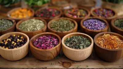 The Surprising Health Benefits of Spices and Herbs
