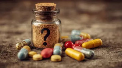 The Surprising Origins of Popular Health Myths