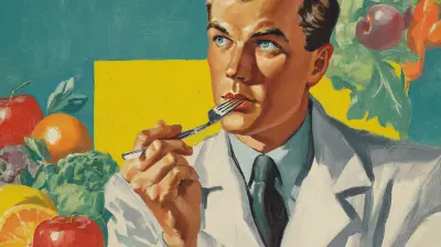 The Surprising Origins of Popular Health Myths