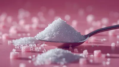 The Truth About Sugar Substitutes: Are They Really Better?