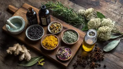 Timeless Herbal Solutions for Everyday Ailments in 2027