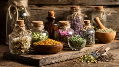Timeless Herbal Solutions for Everyday Ailments in 2027