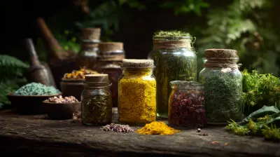 Timeless Herbal Solutions for Everyday Ailments in 2027