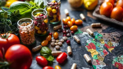 Travel Probiotics: Protecting Your Digestive Health on the Go