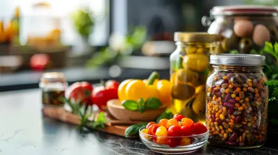 Travel Probiotics: Protecting Your Digestive Health on the Go