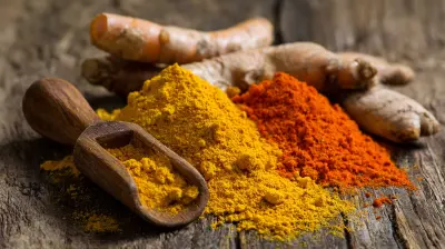 Turmeric and Curcumin: Natural Anti-Inflammatory Powerhouses