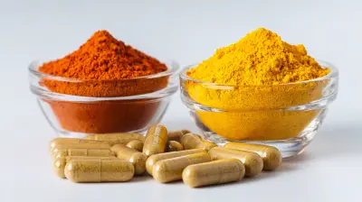 Turmeric and Curcumin: Natural Anti-Inflammatory Powerhouses