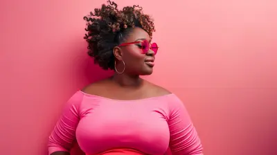 Unapologetically Embracing Your Unique Body Shape