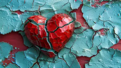 Understanding Broken Heart Syndrome Emotional Stress And Heart Health