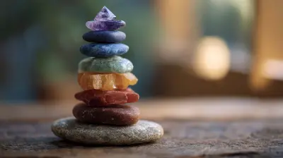 Understanding Chakra Balancing for Whole-Body Wellness