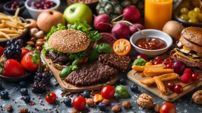 Understanding Food Cravings And How To Tame Them