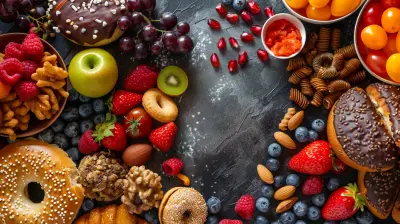 Understanding Food Cravings and How to Tame Them