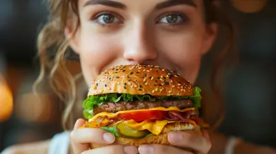 Understanding Food Cravings and How to Tame Them