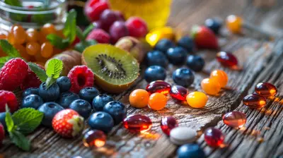 Understanding the Differences Between Natural and Synthetic Vitamins