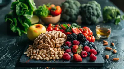 Understanding the Relationship Between Food and Mood