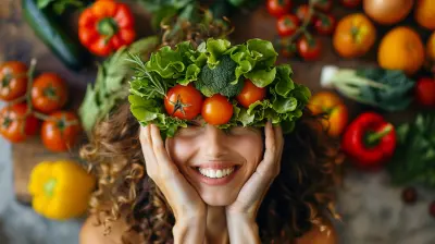 Understanding the Relationship Between Food and Mood