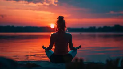 Using Mindfulness to Connect with Your Body