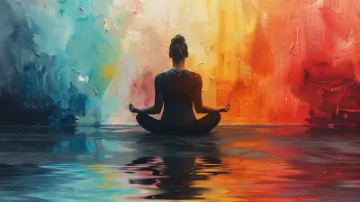 Using Mindfulness to Connect with Your Body