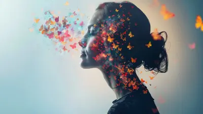 Using Visualization to Enhance Emotional Wellbeing