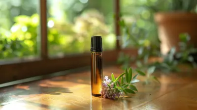 Utilizing Essential Oils for Holistic Healing in Your Home