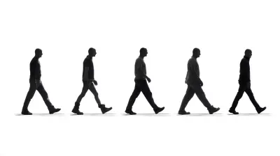 Walking as a Tool for Better Posture and Core Strength