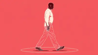 Walking as a Tool for Better Posture and Core Strength