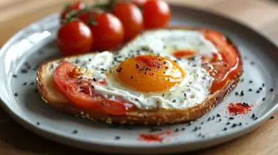 Whats A Heart Healthy Breakfast Start Your Day Right