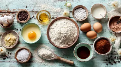 Wholesome Baking Swaps You Can Start Today
