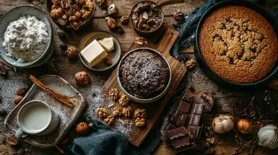 Wholesome Baking Swaps You Can Start Today