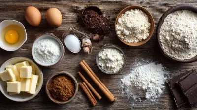 Wholesome Baking Swaps You Can Start Today