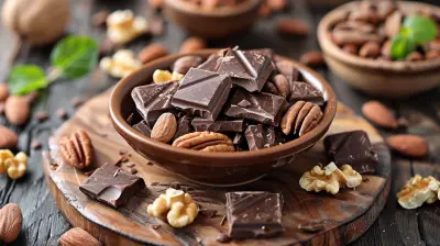 Wholesome Snacks That Won't Ruin Your Fitness Goals