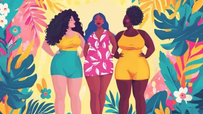 Why Body Positivity is a Radical Political Statement