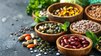 Why Magnesium Is a Vital Nutrient for Muscle Recovery