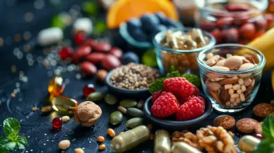 Why Magnesium Is a Vital Nutrient for Muscle Recovery