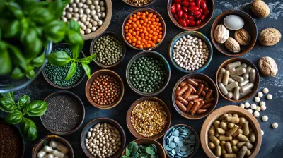 Why Magnesium Is a Vital Nutrient for Muscle Recovery